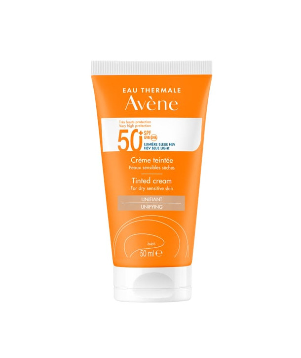AVENE TINTED CREAM SPF50 50ml