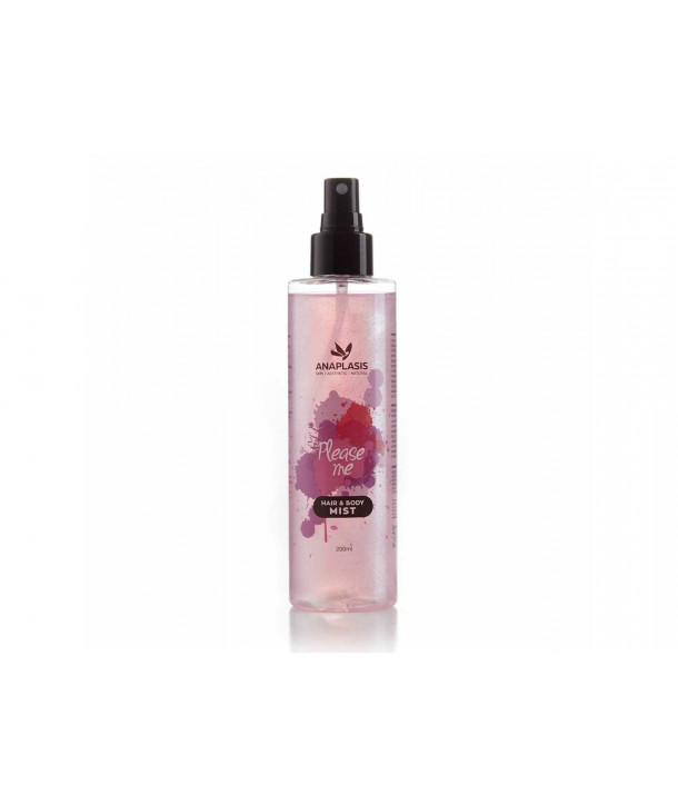 ANAPLASIS PLEASE ME HAIR BODY MIST 200ml