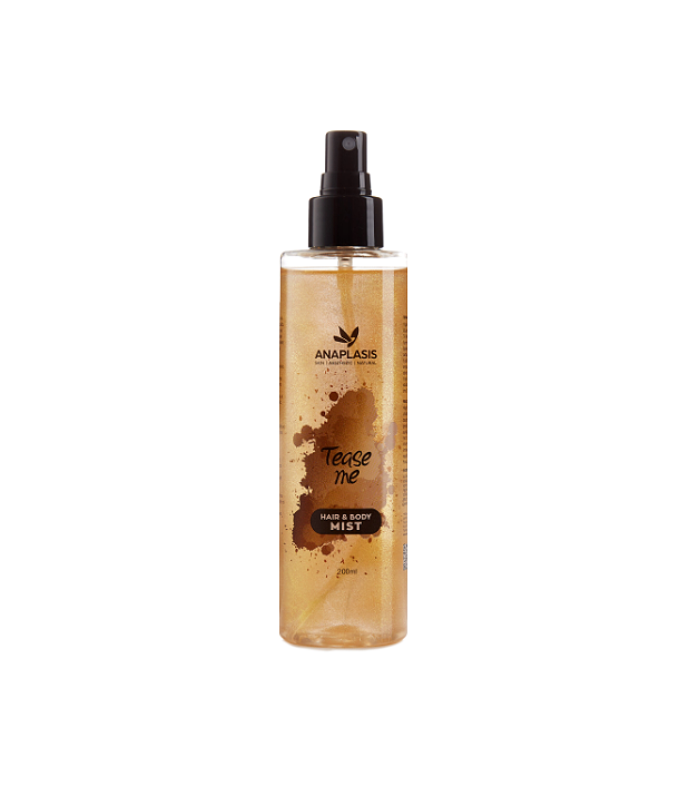 ANAPLASIS TEASE ME HAIR BODY MIST 200ml