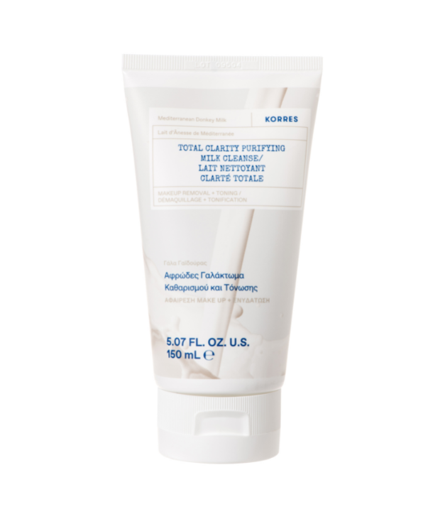 KORRES DONKEY MILK PURIFYING MILK CLEANSE 150ml