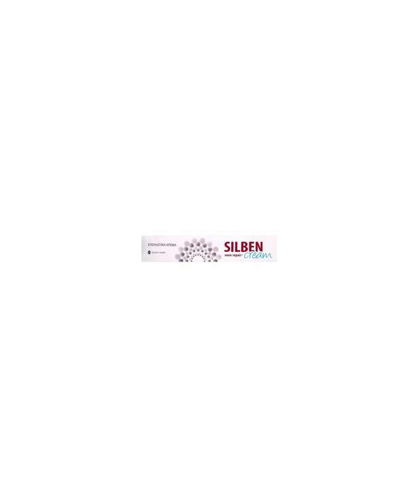 EPSILON HEALTH SILBEN NANO REPAIR CREAM 50ml