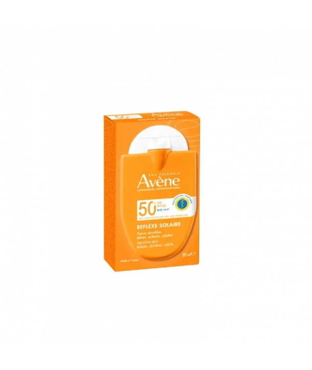 AVENE REFLEXE SOLAIRE SPF50+ 30ml