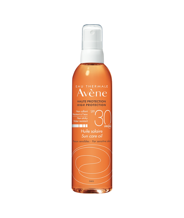 AVENE BODY OIL 200ml