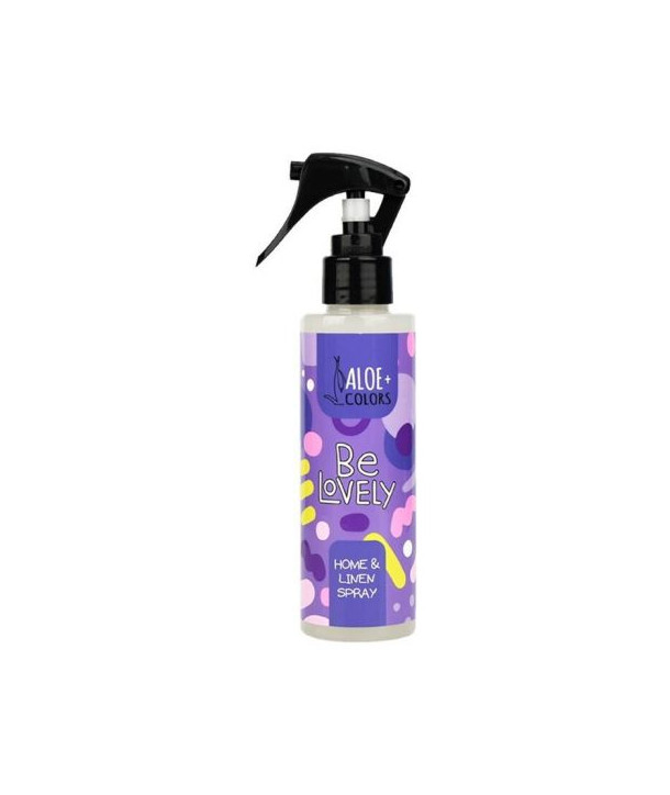 ALOE COLORS BE LOVELY HOME LINEN SPRAY 150ml