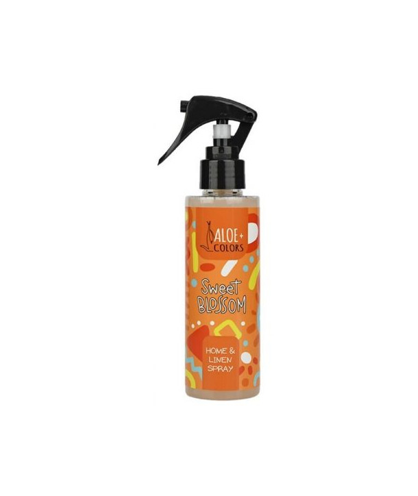 ALOE COLORS SWEET BLOSSOM HOME LINEN SPRAY 150ml