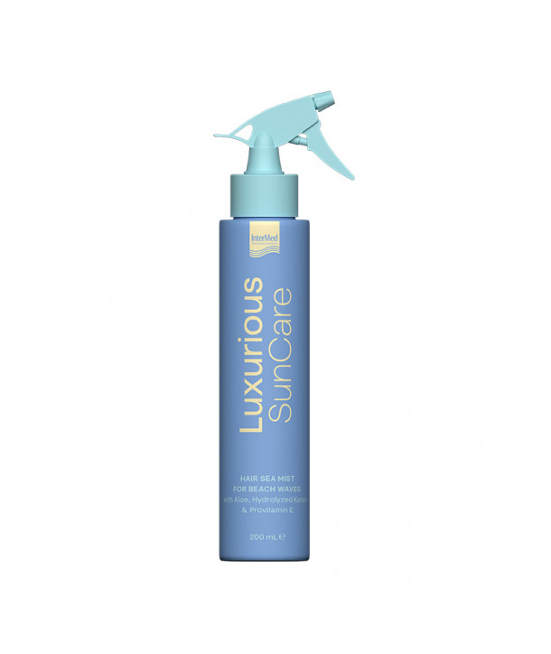 INTERMED LUXURIOUS SUNCARE HAIR SEA MIST FOR BEACH WAVES 200ml