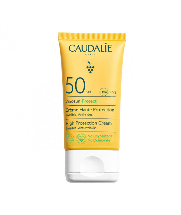 CAUDALIE VINOSUN PROTECT HIGH PROTECTION CREAM SPF50 50ml
