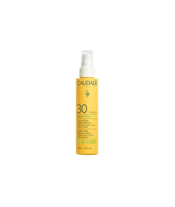 CAUDALIE VINOSUN PROTECT SPRAY INVISIBLE SPF30 150ml