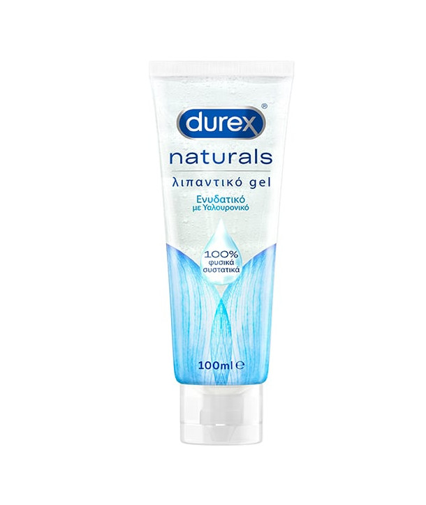 DUREX NATURALS INTIMATE GEL 100ml
