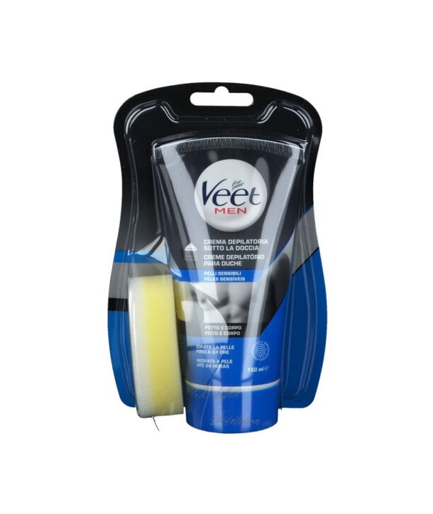 VEET MEN ΚΡΕΜΑ ΑΠΟΤΡΙΧΩΣΗΣ IN SHOWER 150ml