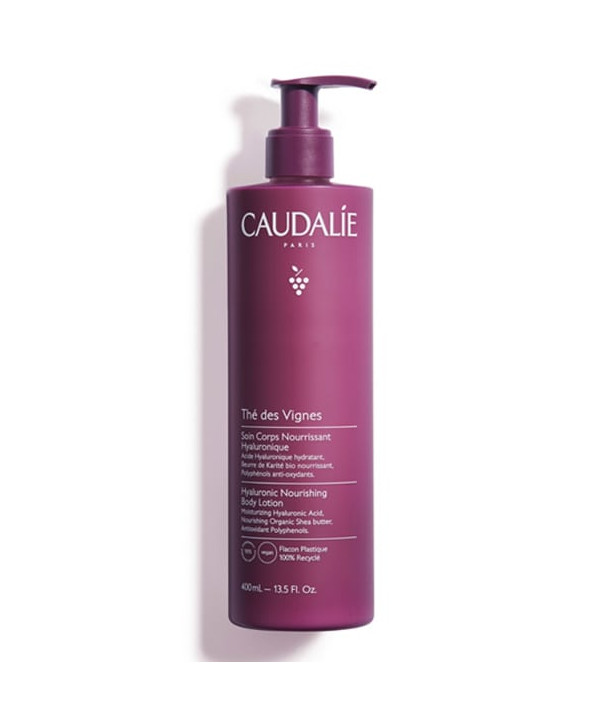 CAUDALIE THE DES VIGNES NOURISHING BODY LOTION 400ml