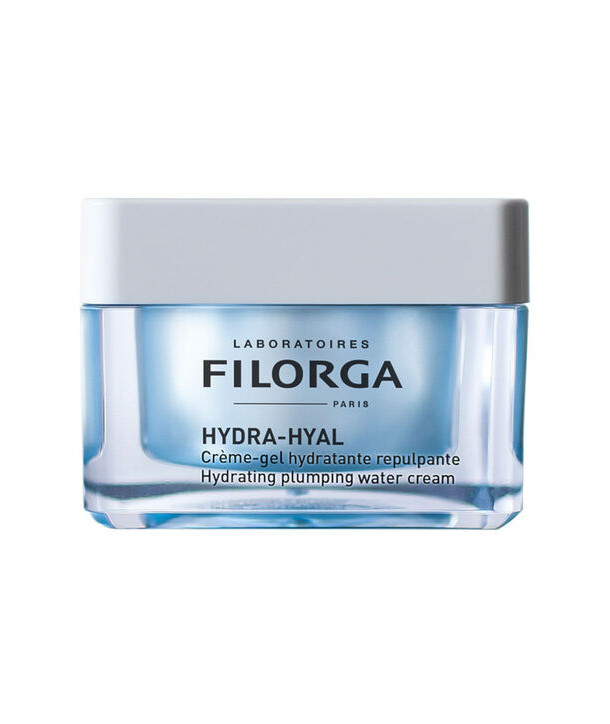 FILORGA HYDRA HYAL CREME GEL HYDRATING PLUMPING WATER CREAM 50ml