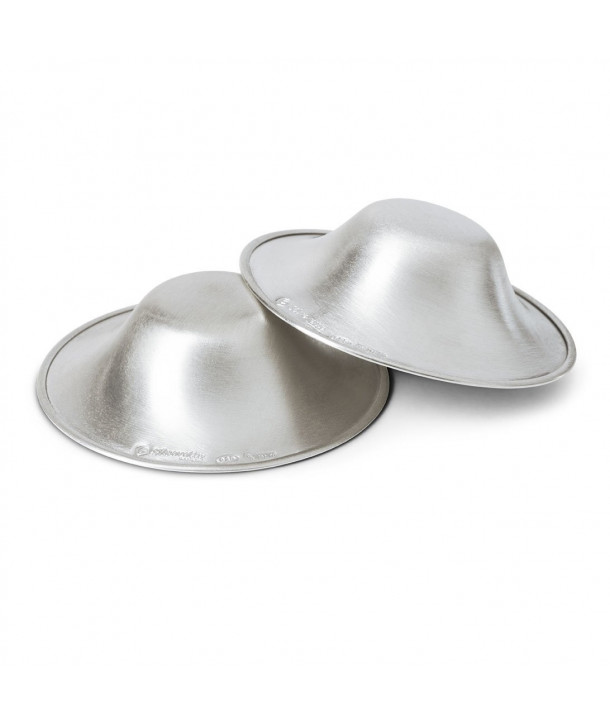 SILVERETTE NURSING CUPS XLARGE 2 PCS