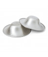 SILVERETTE NURSING CUPS XLARGE 2 PCS
