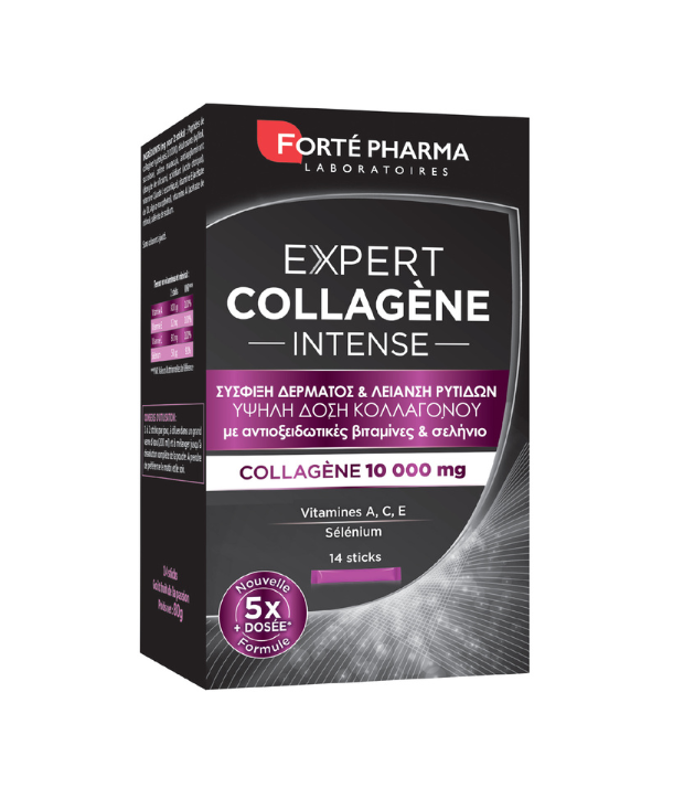FORTE PHARMA EXPERT COLLAGENE INTENSE 14 STICKS