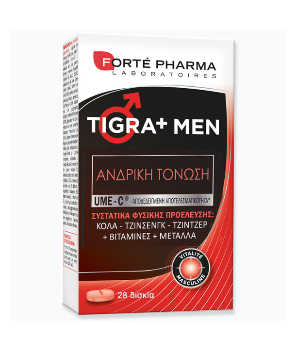 FORTE PHARMA ENERGY TIGRA MEN 28 TABS