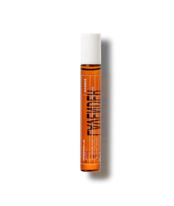KORRES RELAXING LAVENDER ΑΡΩΜΑ ΣΩΜΑΤΟΣ 10ml