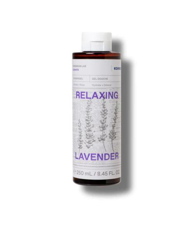KORRES RELAXING SHOWERGEL 250ml