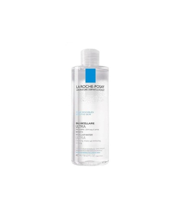 LA ROCHE POSAY MICELLAR WATER ULTRA 400ml