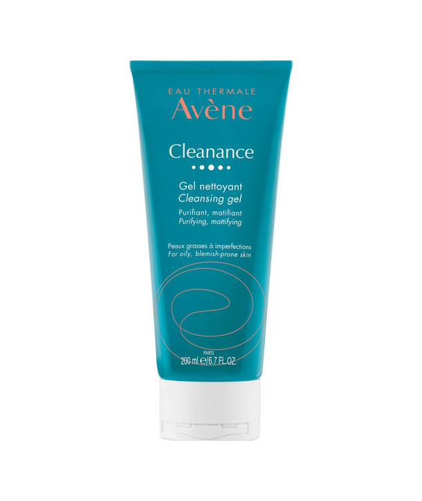 AVENE CLEANANCE GEL NETTOYANT 200ml