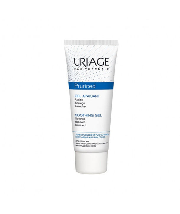 URIAGE PRURICED FRESH SOOTHING GEL 100ml