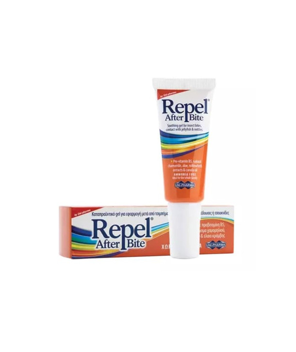 UNIPHARMA REPEL AFTER BITE 20ml