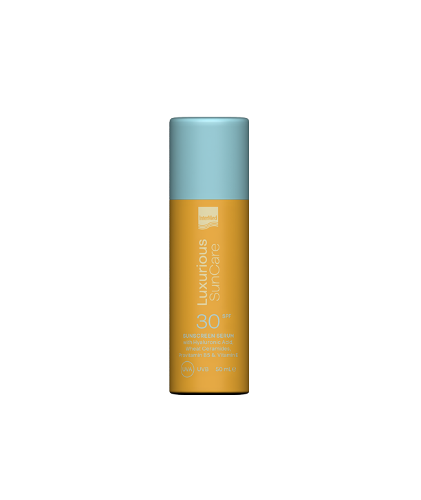 INTERMED LUXURIOUS SUNCARE SPF30 SERUM 50ml