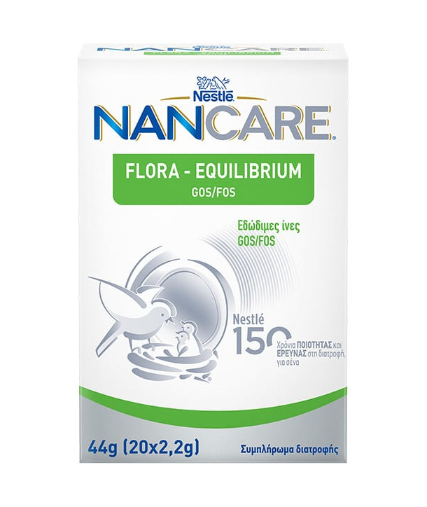 NANCARE FLORA EQUILIBRIUM 44gr (20x2,2gr)