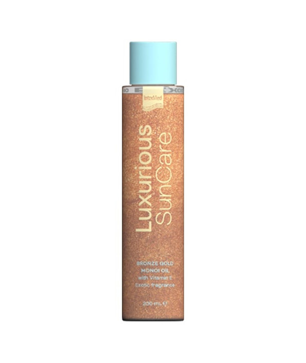 INTERMED LUXURIOUS SUN CARE MONOI OIL 200ml