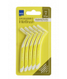 INTERMED ERGONOMIC INTERBRUSH YELLOW 0.7mm SIZE 4 5
