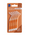 INTERMED ERGONOMIC INTERBRUSH ΠΟΡΤΟΚΑΛΙ 0.45mm SIZE 1 5 ΤΜΧ