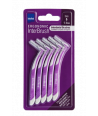 INTERMED ERGONOMIC INTERBRUSH PURPLE 1.1mm SIZE 6 5 PCS