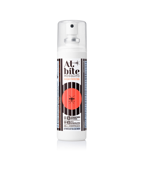 ATBITE MOSQUITO ΕΝΤΟΜΟΑΠΩΘΗΤΙΚΟ 100ml