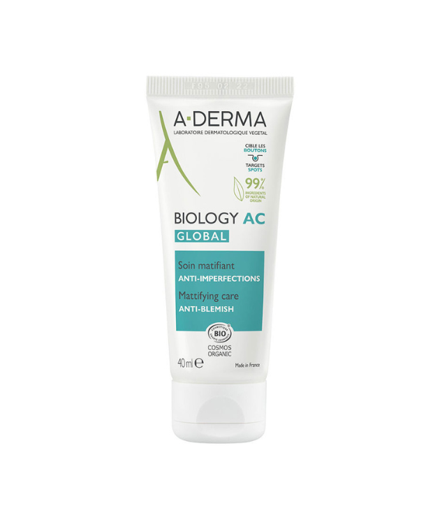 ADERMA BIOLOGY AC GLOBAL 40ml