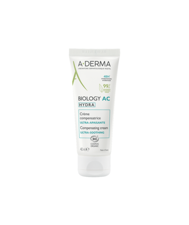 ADERMA BIOLOGY AC HYDRA COMPENSATING CREAM 40ml