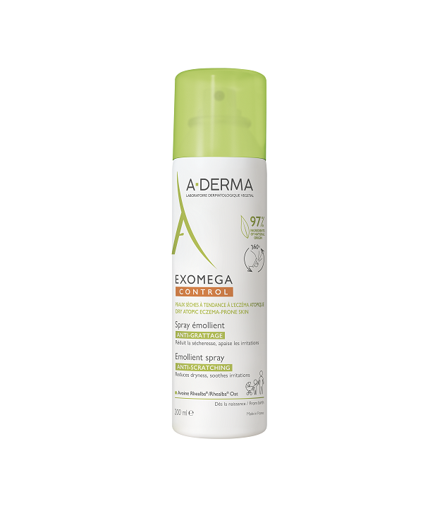 ADERMA EXOMEGA CONTROL SPRAY 200ml