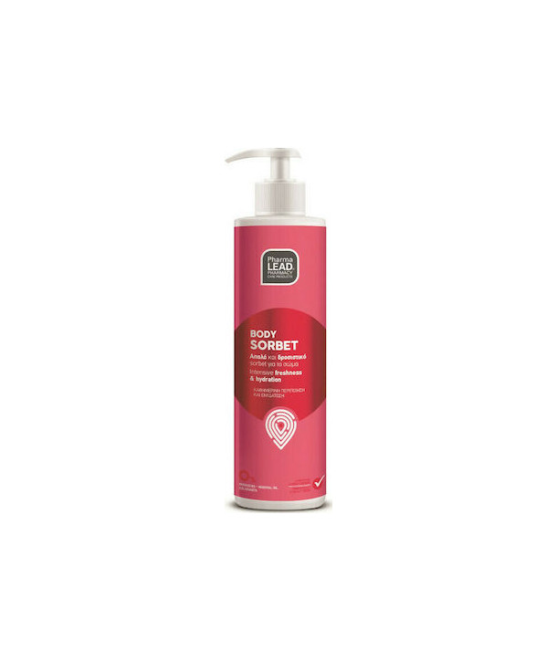 VITORGAN PHARMALEAD BODY SORBET 250ml