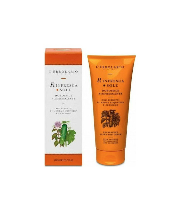 L'ERBOLARIO RINFRESCA SOLE DOPOSOLE 200ml