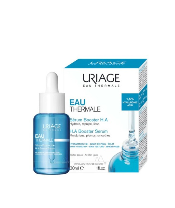URIAGE EAU THERMALE HA BOOSTER SERUM 30ml