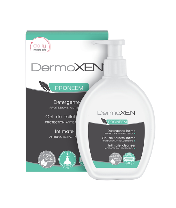 DERMOXEN PRONEEM INTIMATE CLEANSER 200ml