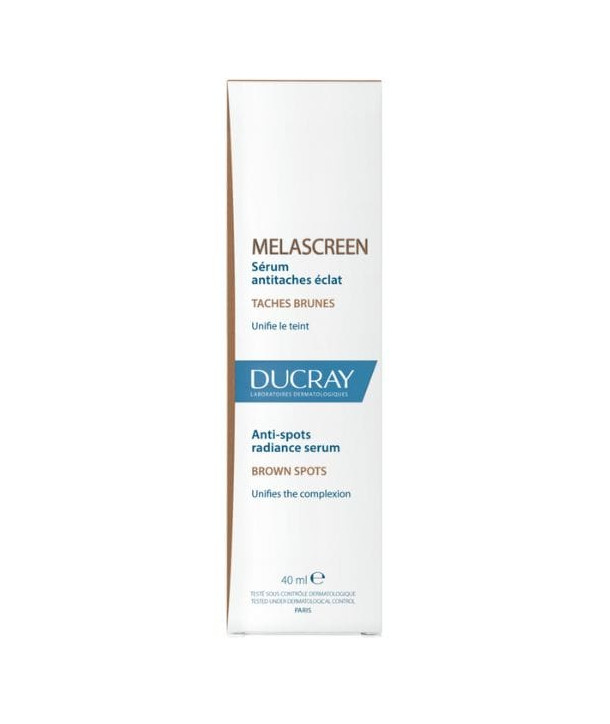 DUCRAY MELASCREEN ANTI SPOTS RADIANCE SERUM 40ml