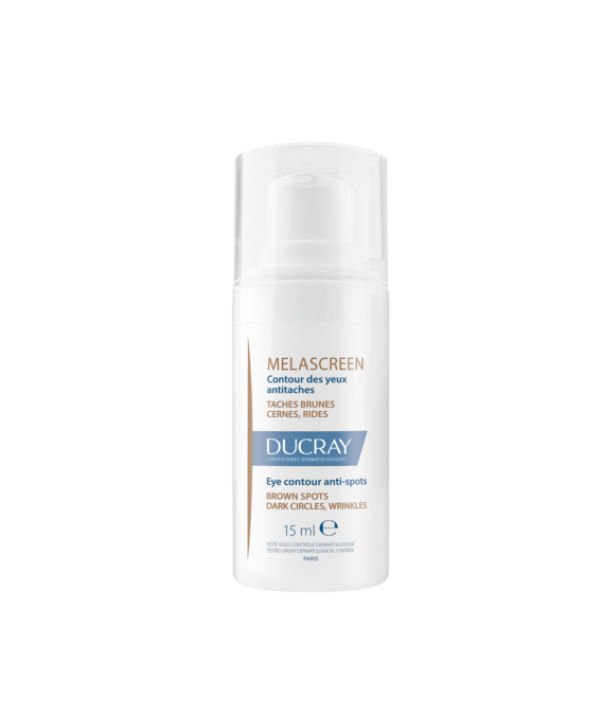 DUCRAY MELASCREEN ΚΡΕΜΑ ΜΑΤΙΩΝ ΚΑΤΑ ΤΩΝ ΚΗΛΙΔΩΝ 15ml