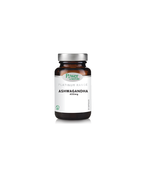 POWER HEALTH PLATINUM ASHWAGANDHA 400mg 30 CAPS