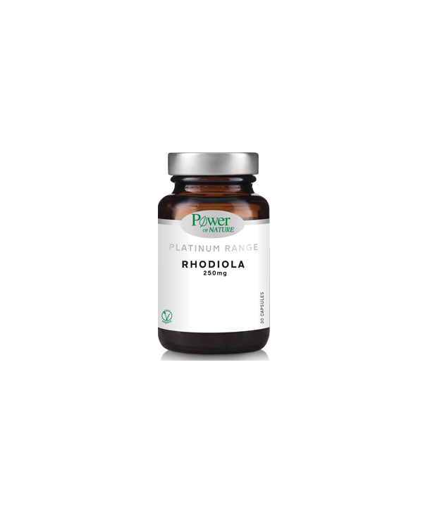 POWER HEALTH PLATINUM RHODIOLA 250mg 30 CAPS