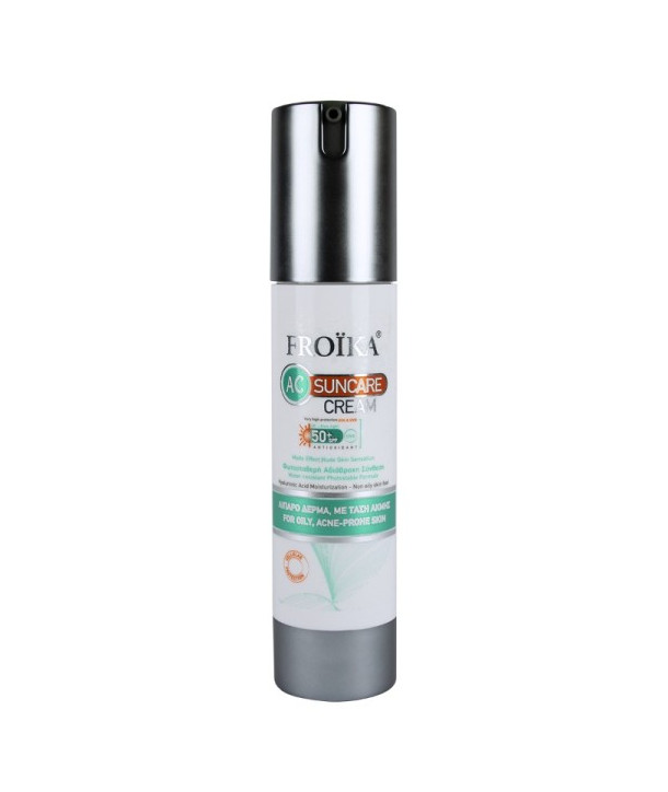 FROIKA SUN CARE AC CREAM SPF 50+ 40ml