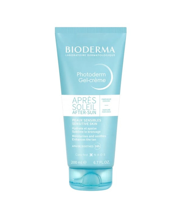 BIODERMA PHOTODERM APRES SOLEIL AFTER SUN GEL CREME 200ml