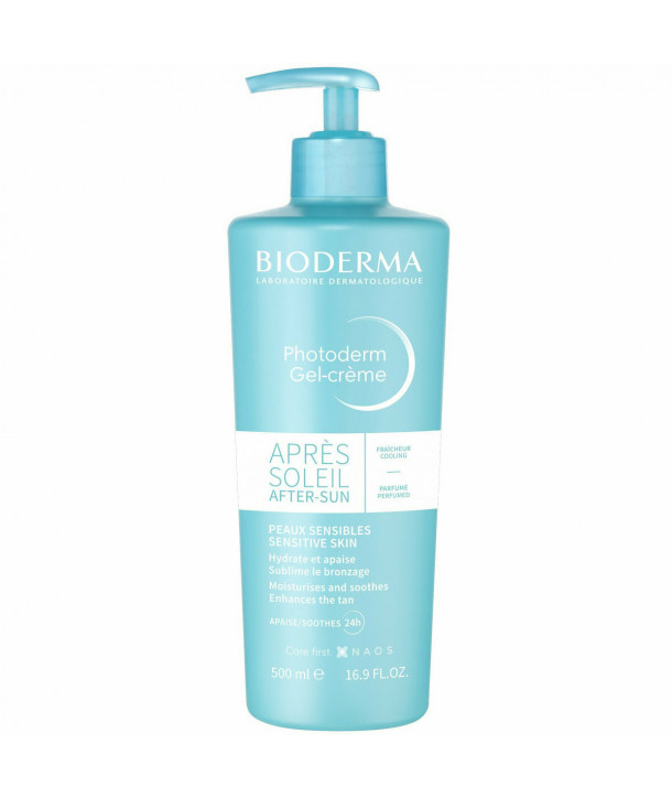 BIODERMA PHOTODERM APRES SOLEIL AFTER SUN GEL CREME 500ml