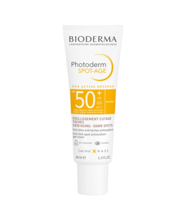 BIODERMA PHOTODERM SPOT AGE SPF50+ 40ml