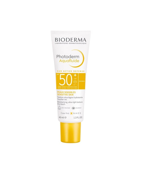 BIODERMA PHOTODERM AQUAFLUIDE SPF50+ 40ml