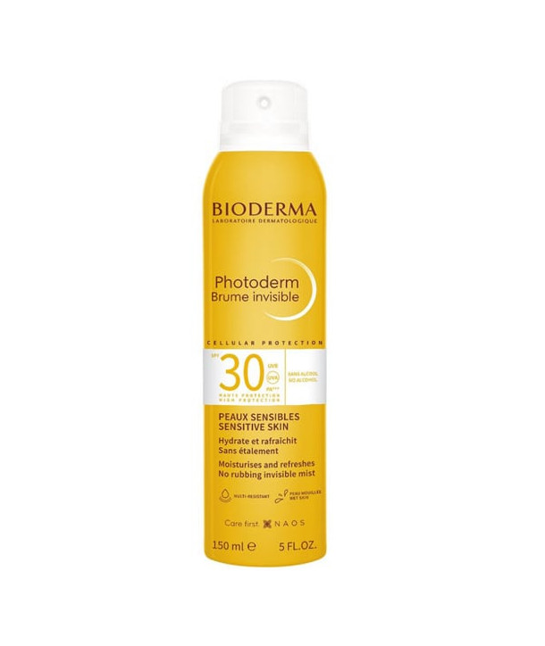 BIODERMA PHOTODERM BRUME INVISIBLE SPF30 150ml
